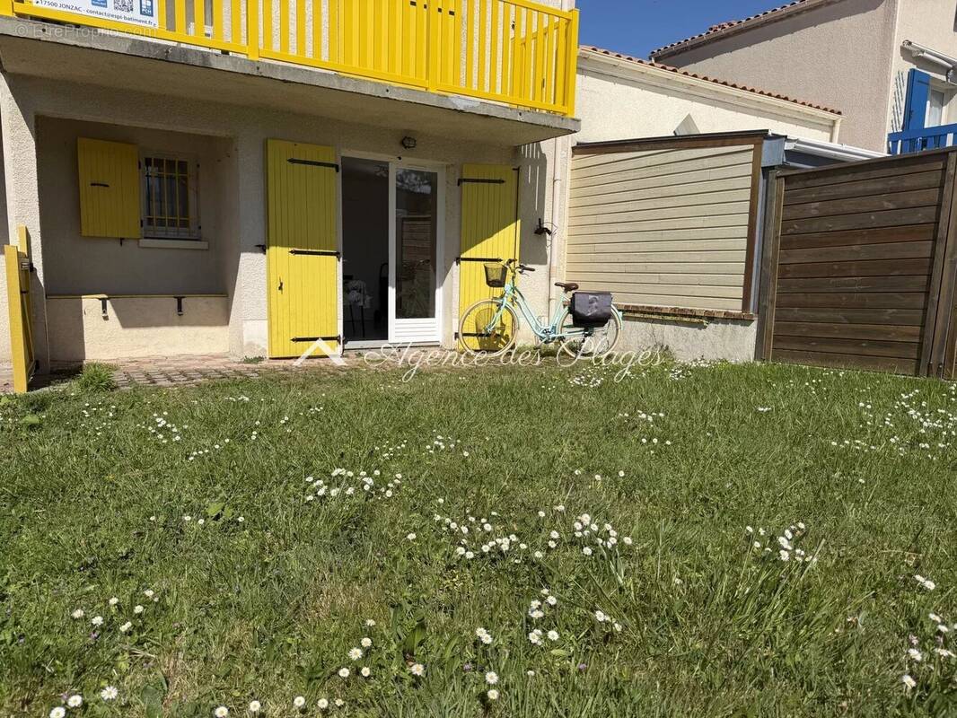 Appartement à MESCHERS-SUR-GIRONDE