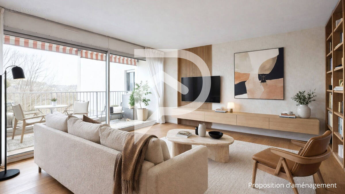 Appartement à MARLY-LE-ROI