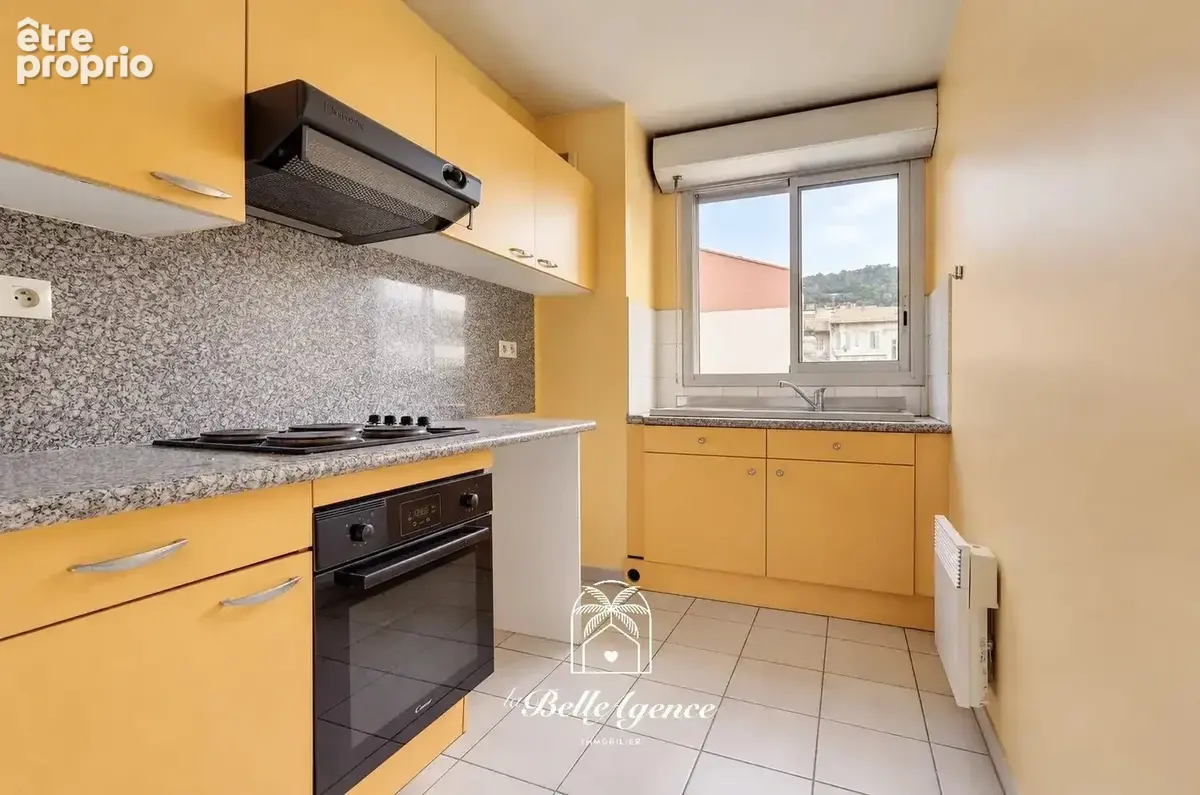 Nice Riquier 3P 67m² - Terrasse "Blanche" - photo 2