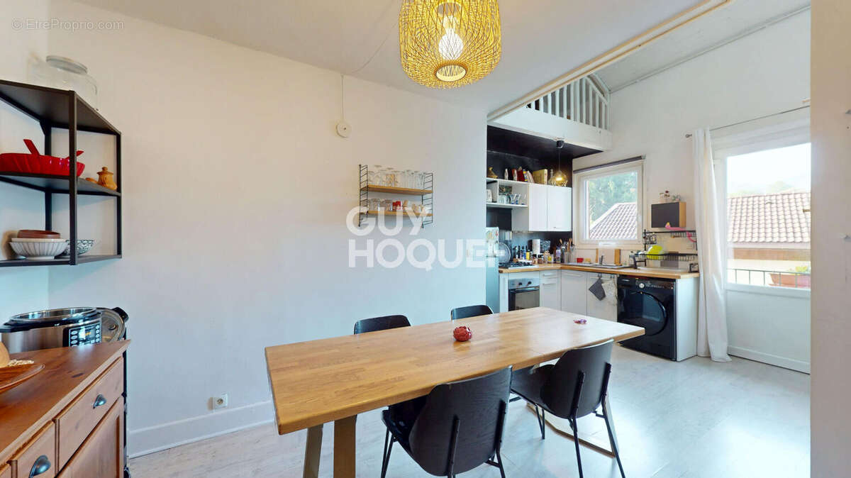 Appartement à CHAMBERY