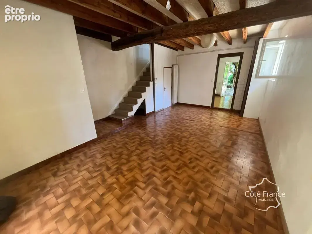 Authentique maison avec grange et grand jardin au coeur du vi - photo 13