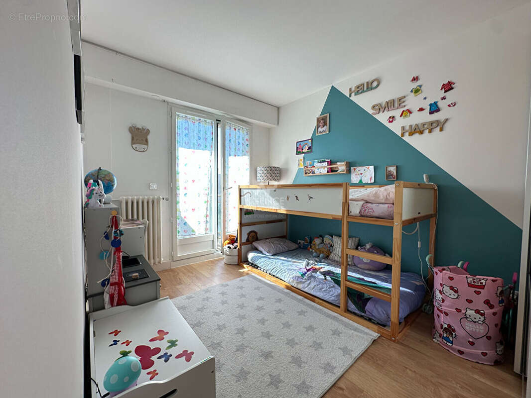 Appartement à CHAVILLE