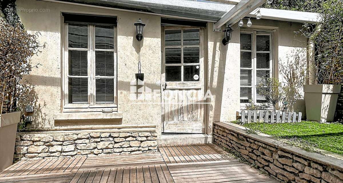 Maison à CAEN