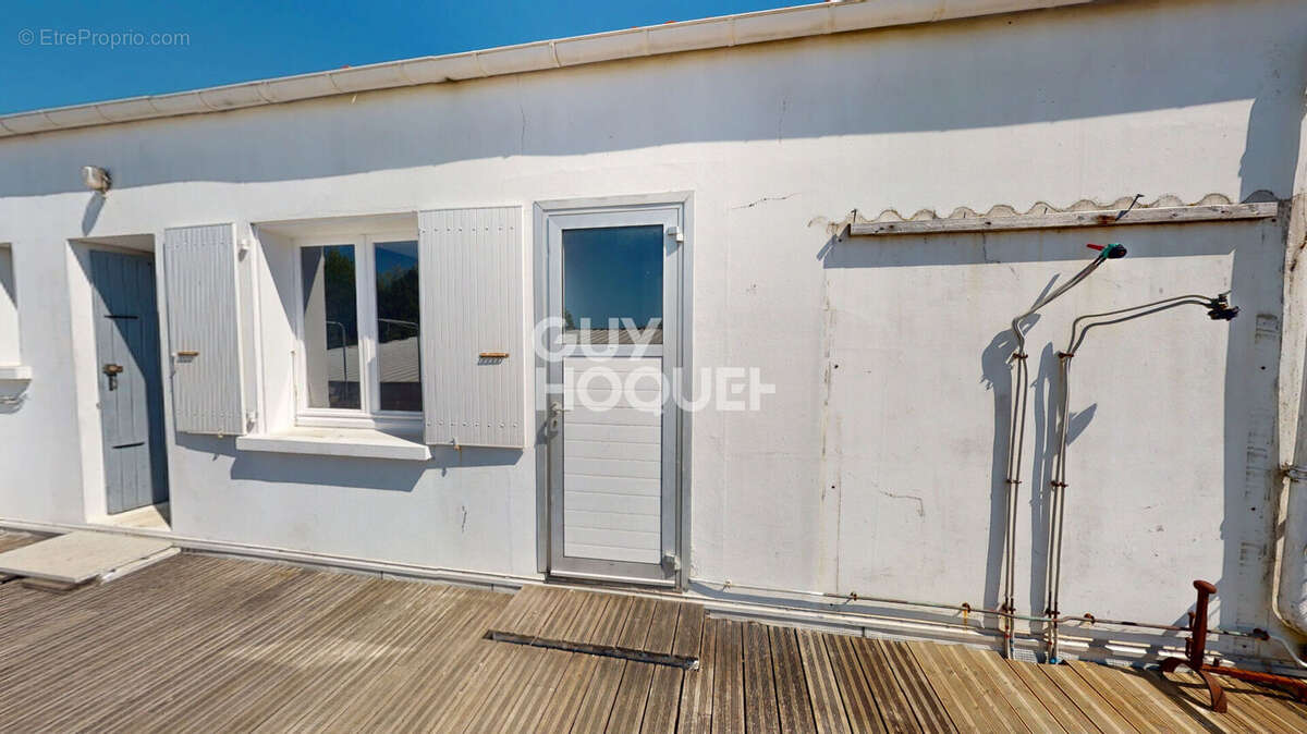 Appartement à DOLUS-D'OLERON