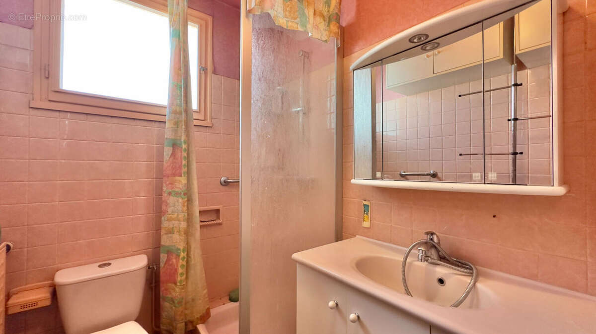 Maison à JUVISY-SUR-ORGE