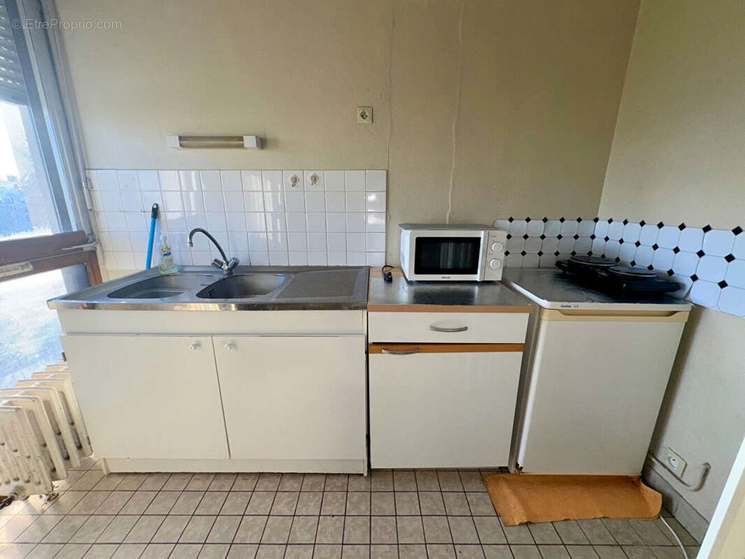 Appartement à TROYES