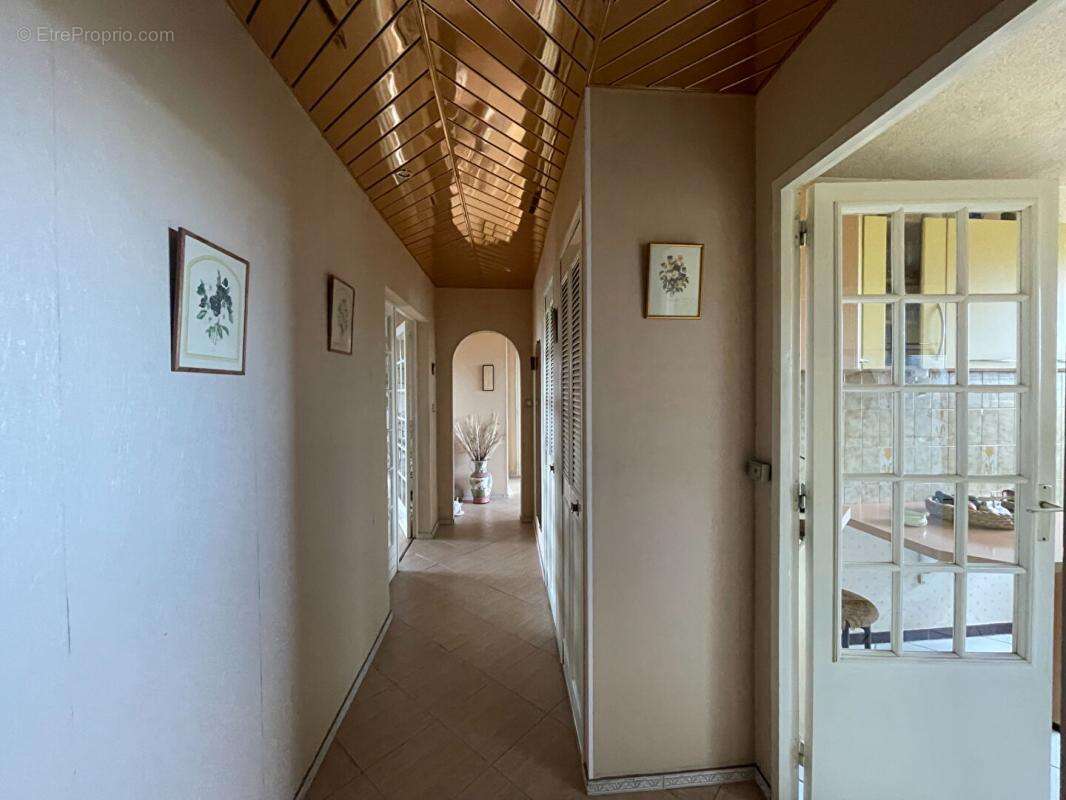 Appartement à LE BOUSCAT