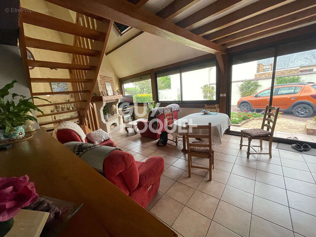 Maison à SAINT-ANDRE-DE-L'EURE