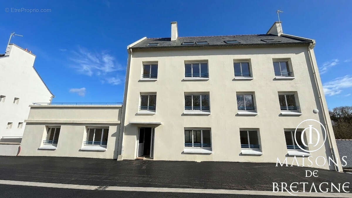 Appartement à PONT-AVEN