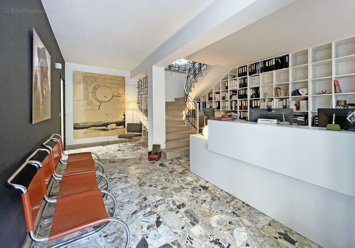 Loft industriel - photo 3