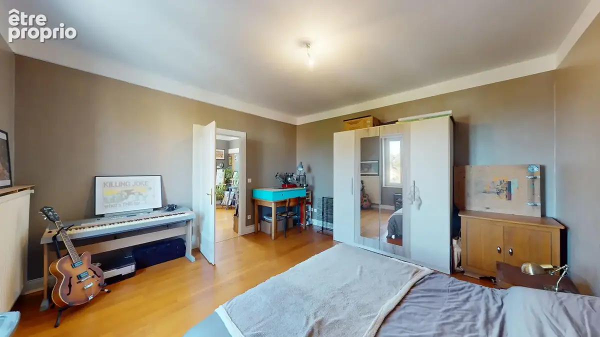 Appartement T2 Ban St Martin de 57.46 m2. - photo 3