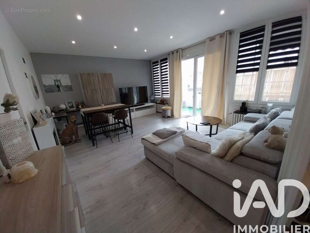 Photo 4 - Appartement à SAINT-ETIENNE