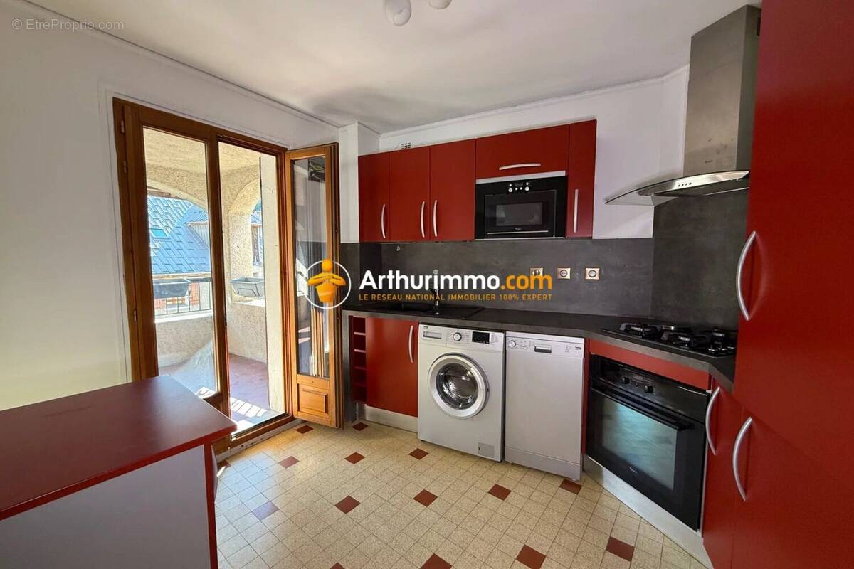 Appartement à GUILLESTRE