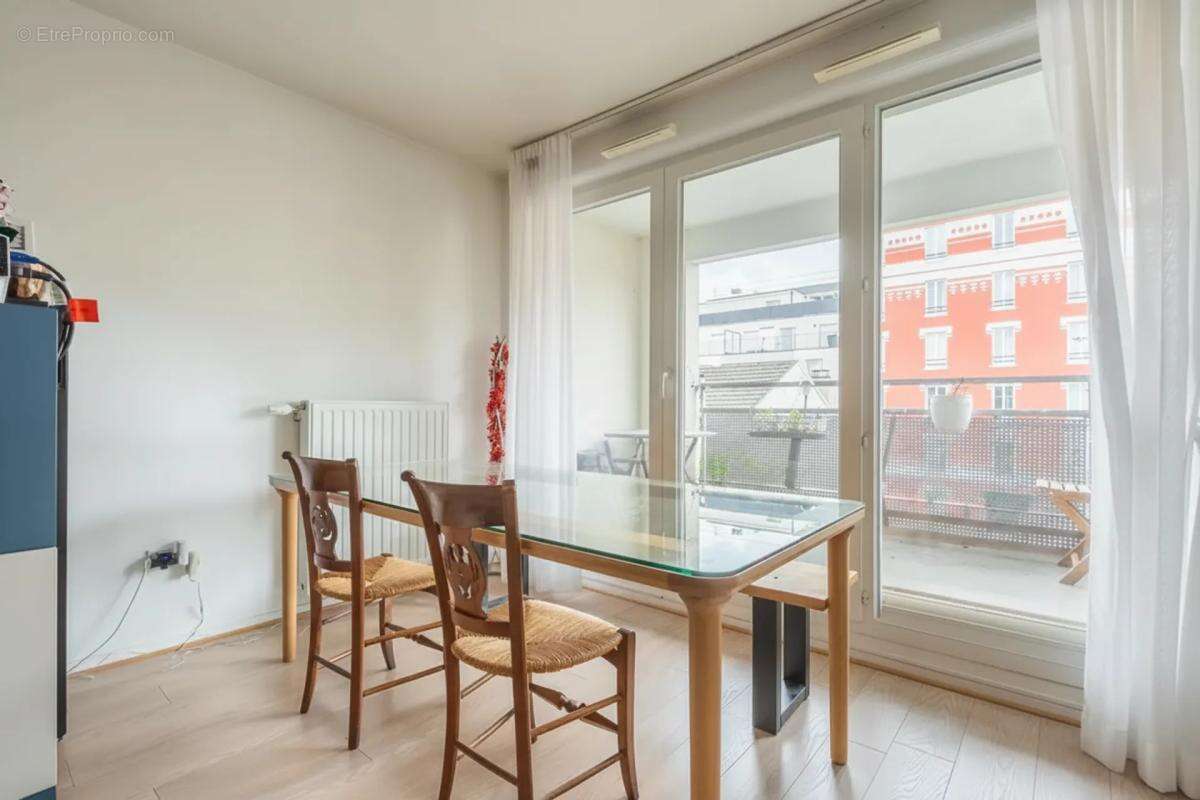 Appartement à BONDY