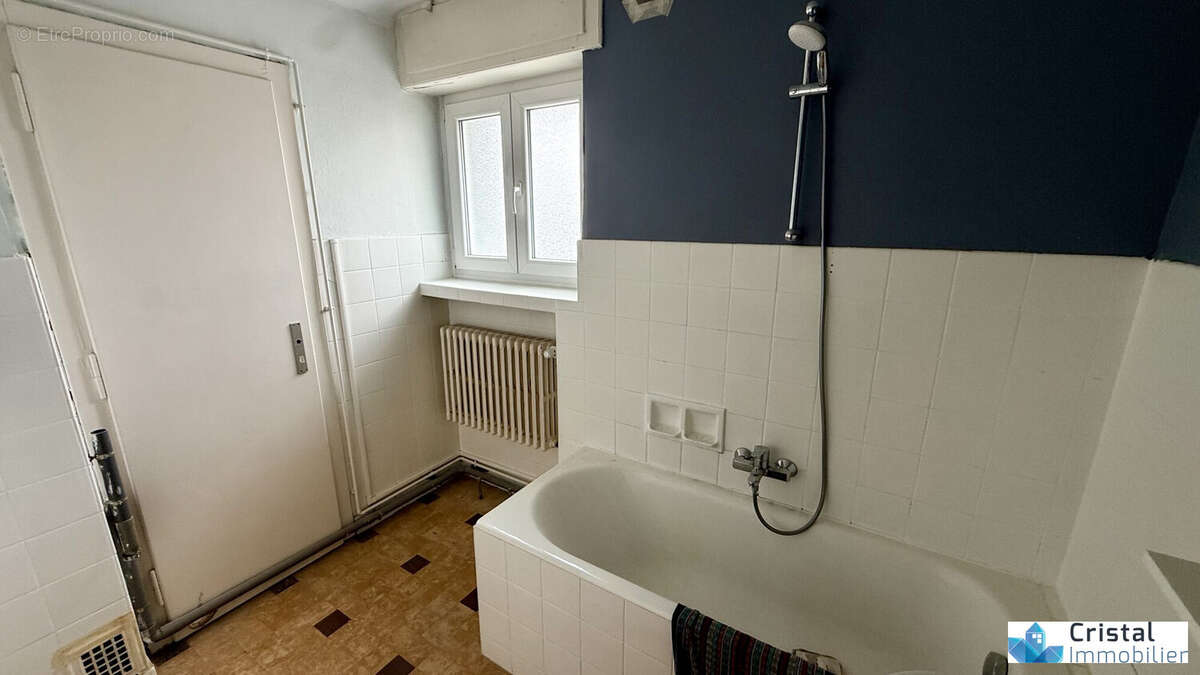 Appartement à THIONVILLE