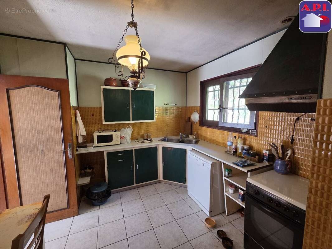 Maison à AX-LES-THERMES