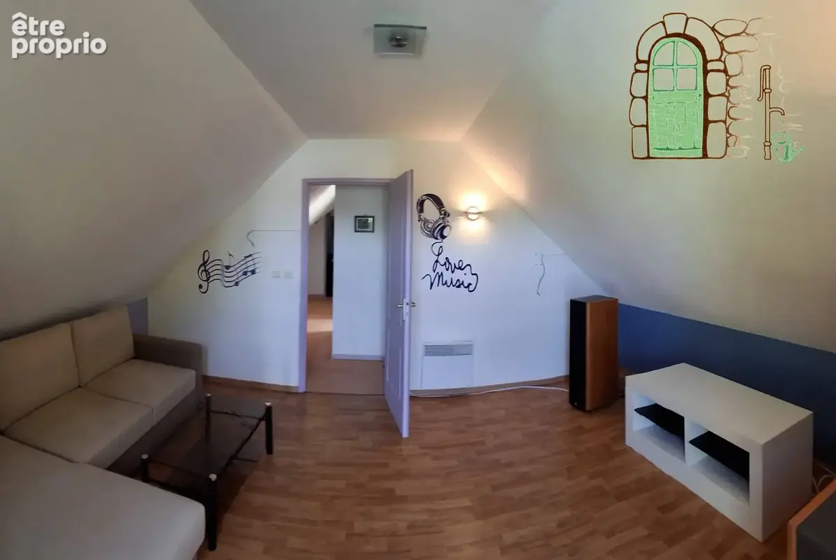 Maison 7 pièces 159 m² à vendre à Epuisay (41360) - photo 5