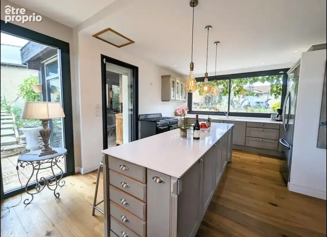 Thezan les beziers- maison t6- piscine - photo 5