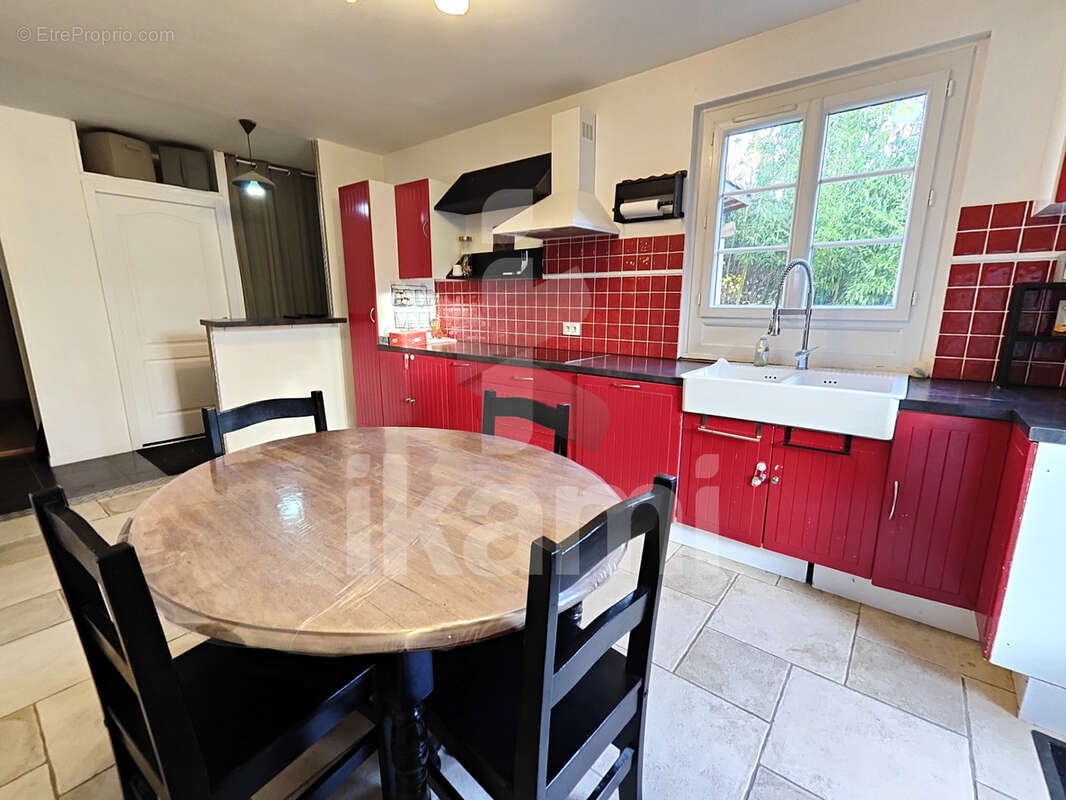 Maison à SAINT-ALBAN-D&#039;AY