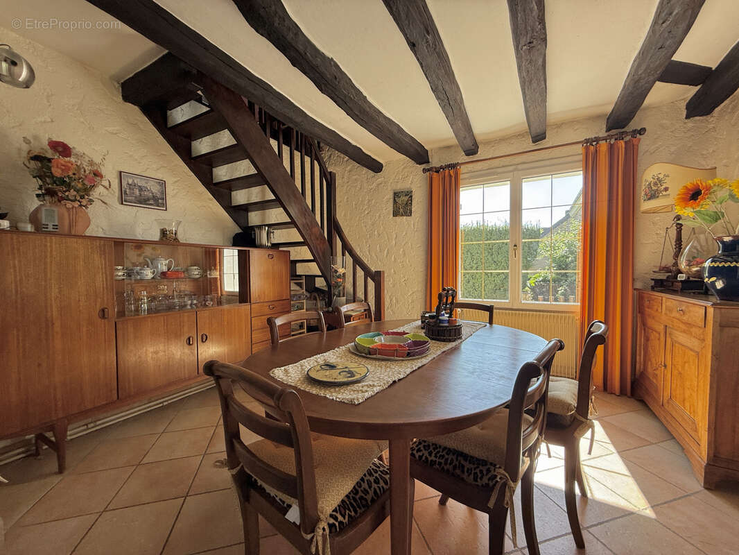 Maison à VERETZ