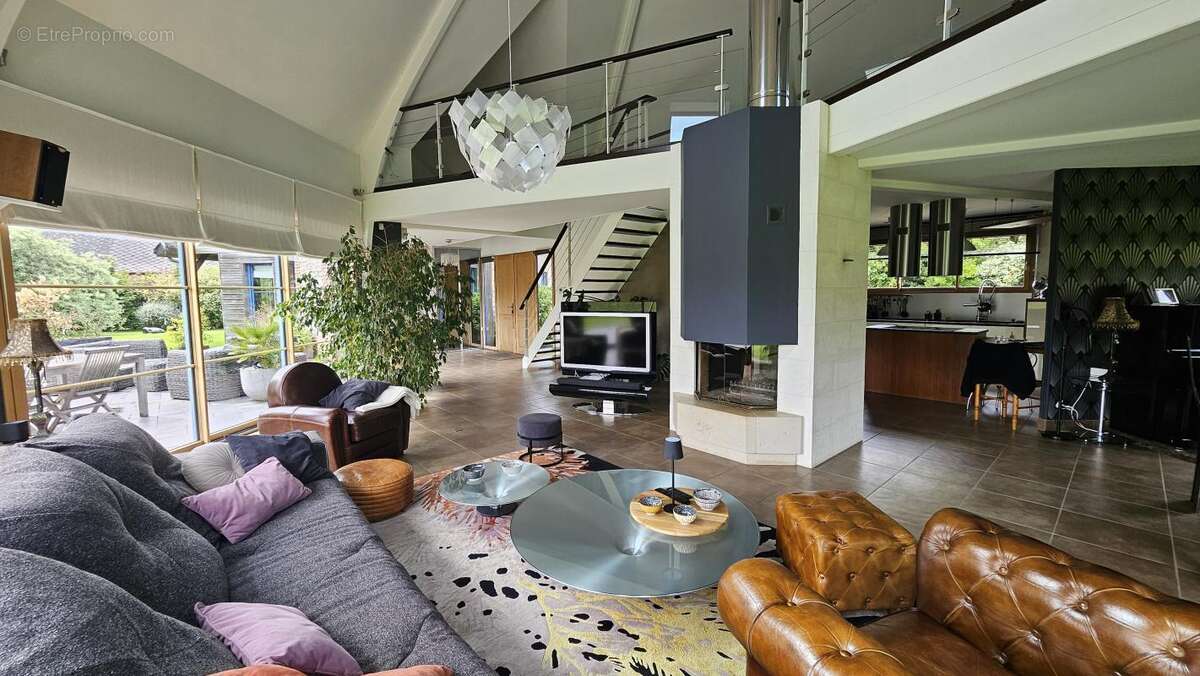 Maison 270 m² à Senneville-Sur-Fecamp  - photo 5