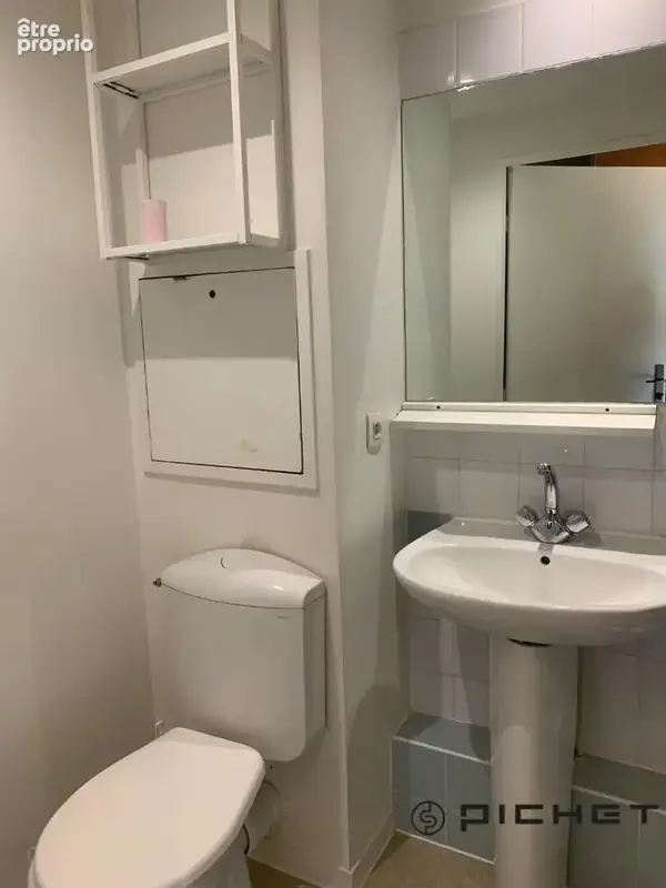 SCEAUX - Studio 19m² - Résidence Le Tocqueville - Idéal investissement ou premier achat - photo 8