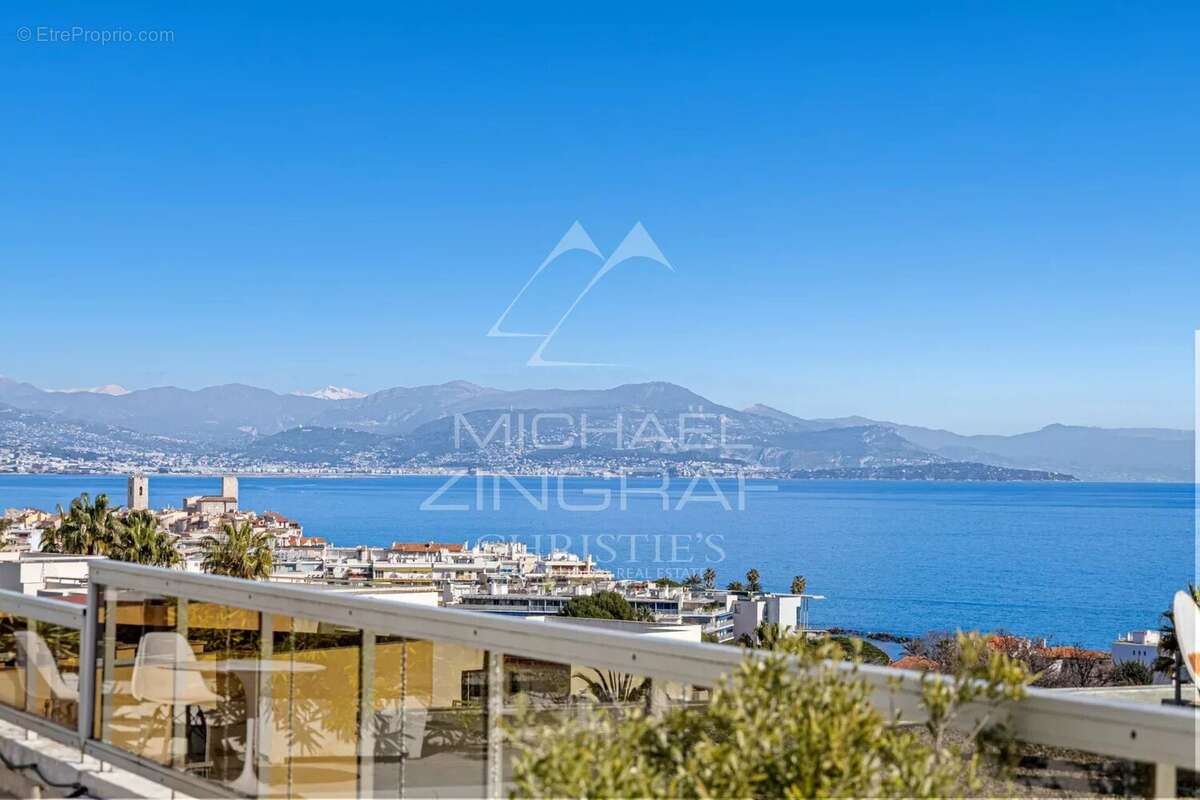 Appartement à ANTIBES