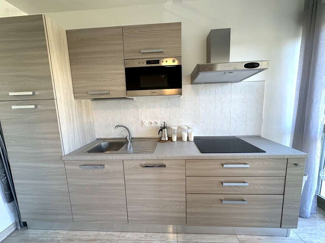 Appartement 25 m² à Nice  - photo 4