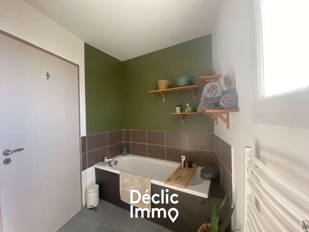 Maison à PUILBOREAU