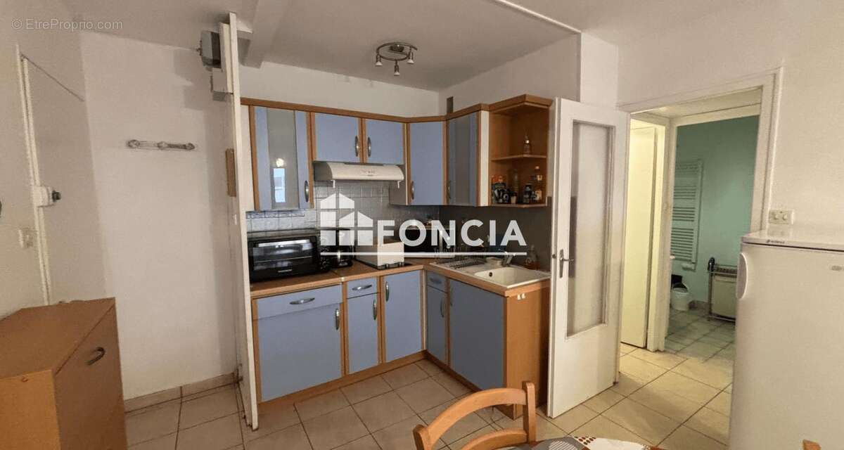 Appartement à SAINT-HILAIRE-DE-RIEZ