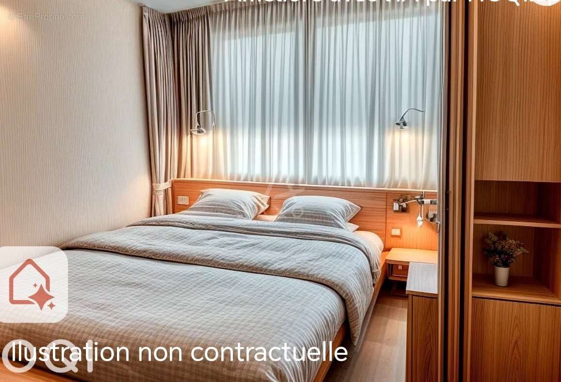 Appartement à VITRY-SUR-SEINE
