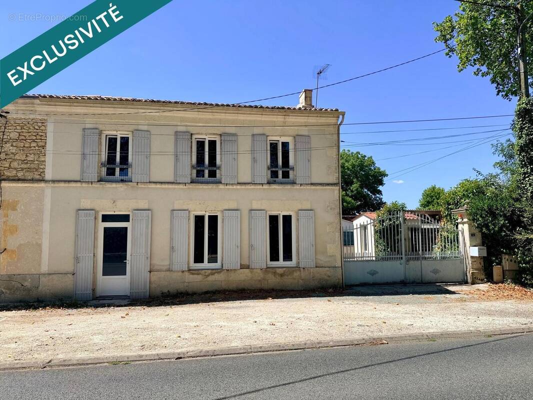 Photo 1 - Maison à BERNAY-SAINT-MARTIN