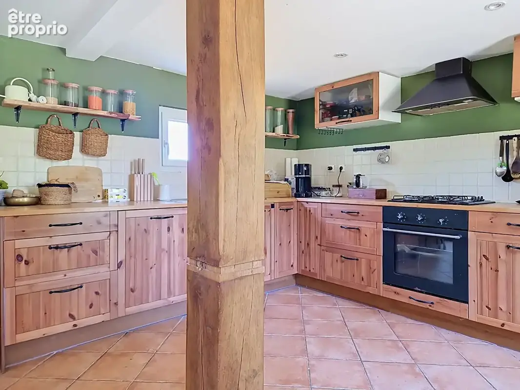 Maison normande avec vue dégagée - photo 13