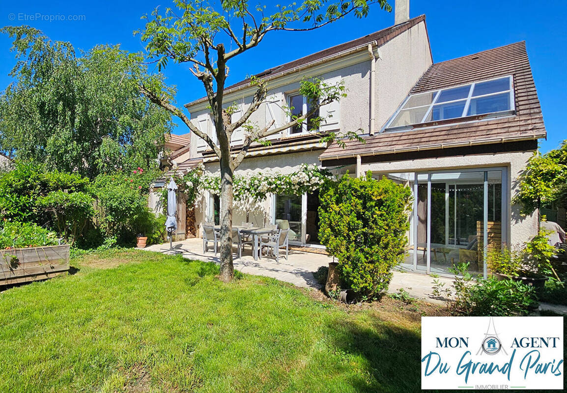 Maison à GIF-SUR-YVETTE
