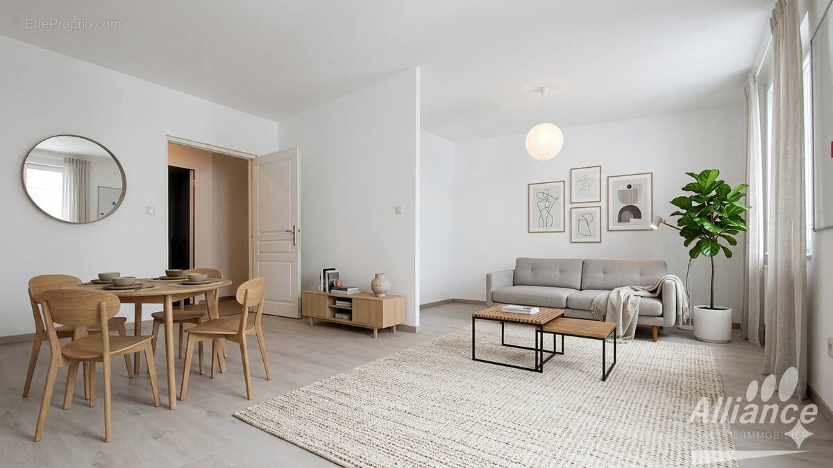 Appartement à BELFORT