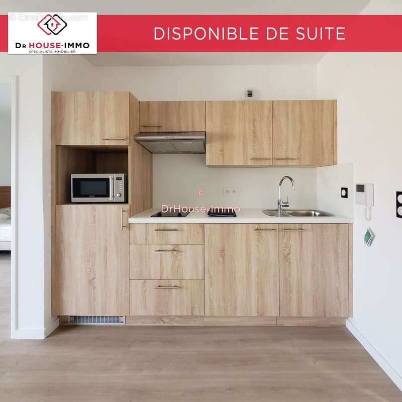 Appartement à CLERMONT-FERRAND