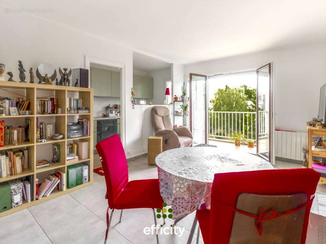 Appartement à NOGENT-SUR-MARNE
