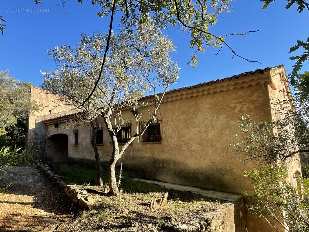 Maison à MONTFORT-SUR-ARGENS