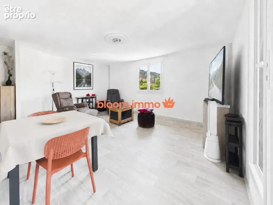 Appartement 94 m² à Chambery  - photo 7