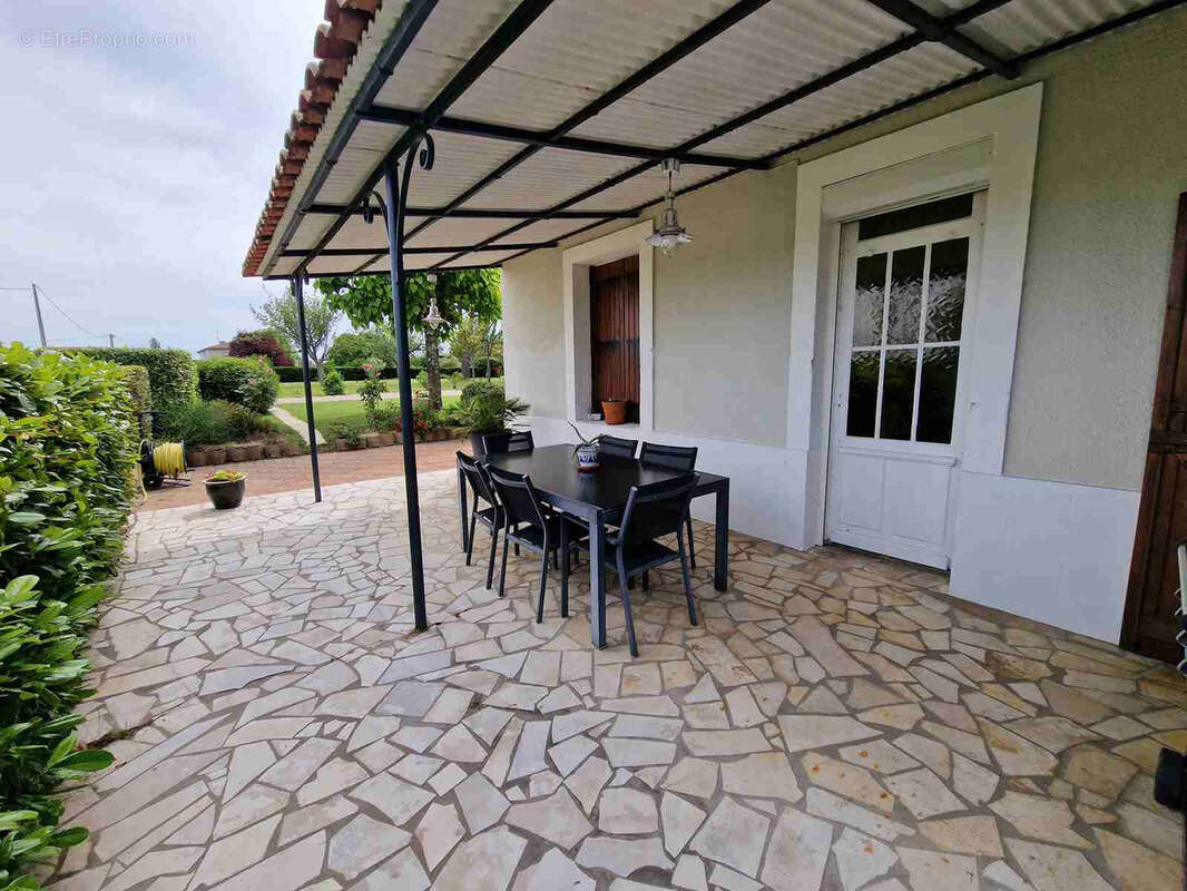 Maison à CARS