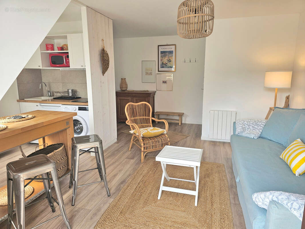 Appartement à CABOURG