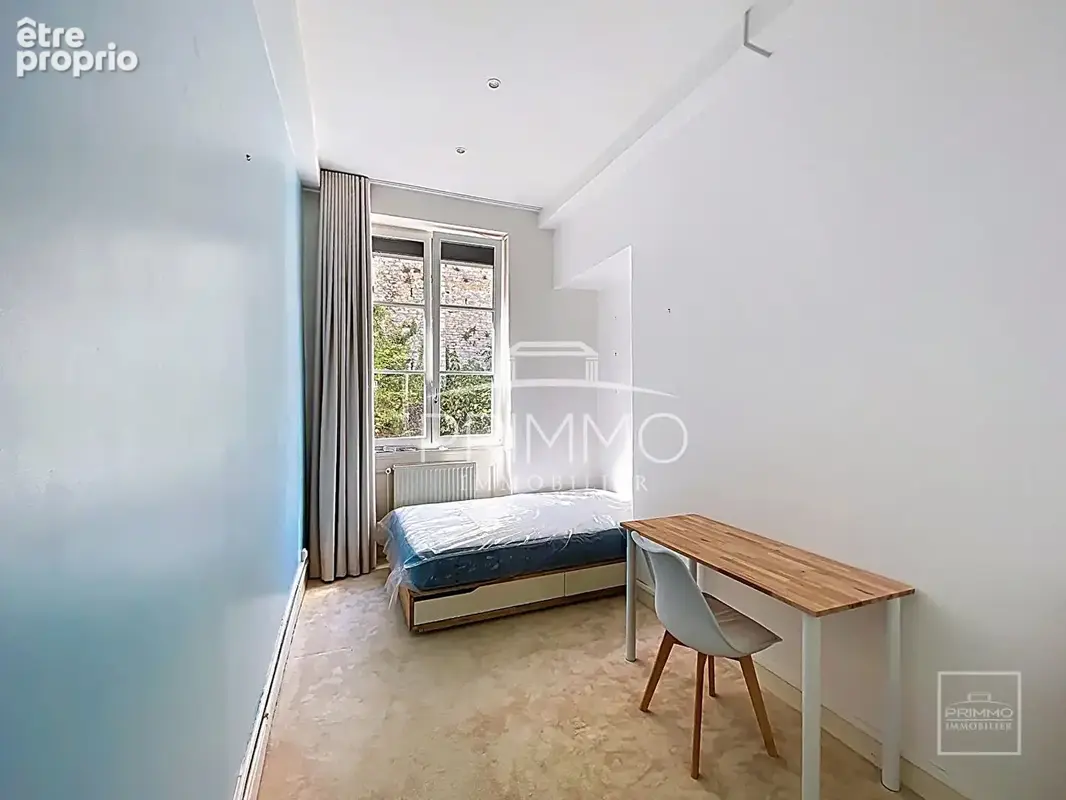 Lyon 4, 148m², vue degagée - photo 8