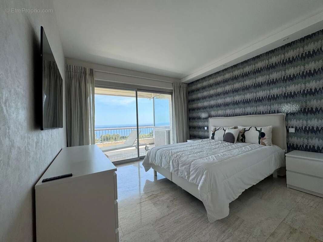 Cannes  californie  vue mer panoramique  4 chambres - photo 17