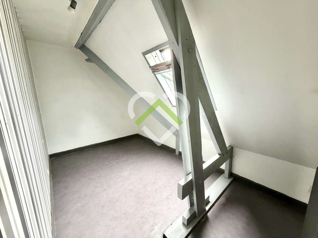 Gros potentiel   maison d’architecte sur 900 m2 de parcelle villeneuve d'ascq - photo 8