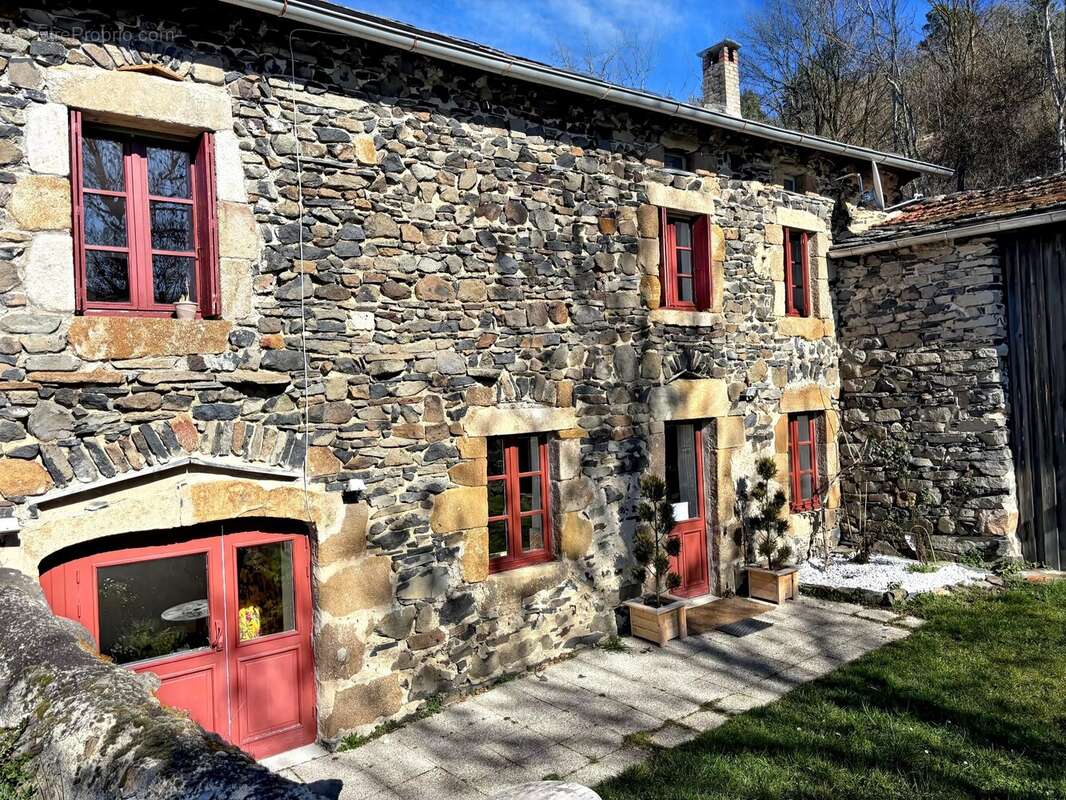 Maison à BEAUX