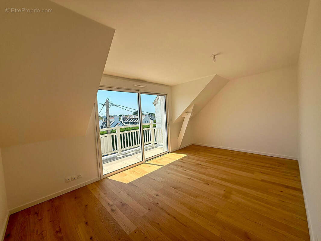 Appartement à QUIBERON