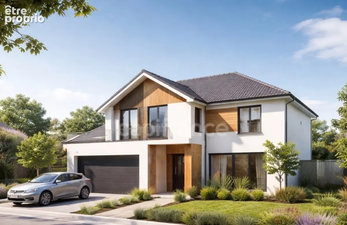 TERRAIN A BÂTIR, 811 m², rue des Côteaux à Ormesson-sur-Marne - photo 4