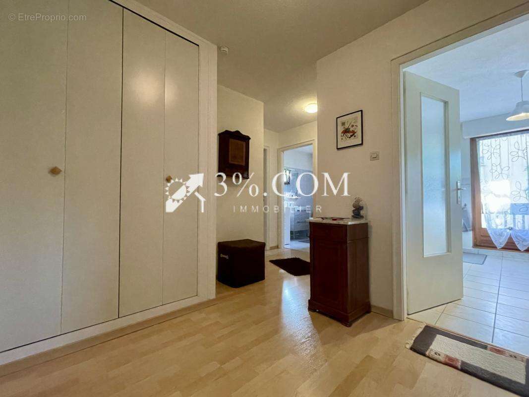 3%.COM   Exclusivité LINGOLSHEIM, F2/3 pièces de 62m2, 1 cha - photo 8