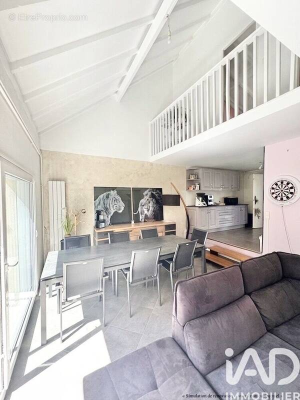 Photo 1 - Maison à REIMS