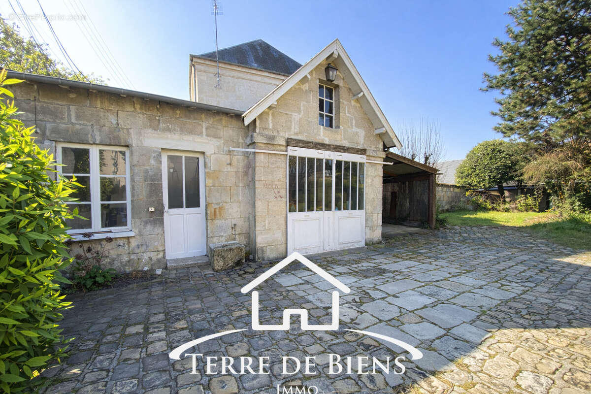 Maison à SOISSONS